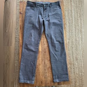 H&M men’s dress pants, size 32 waist